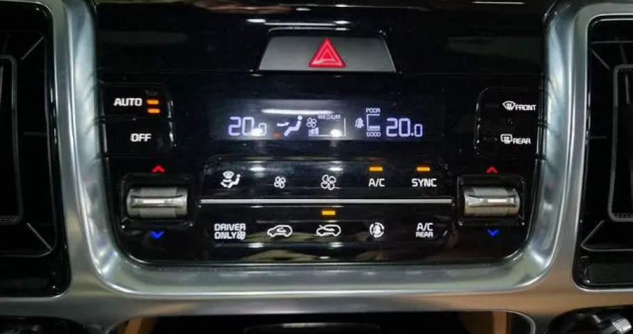 Kia Sorento 