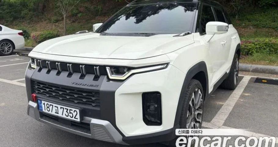 Ssangyong Torres 