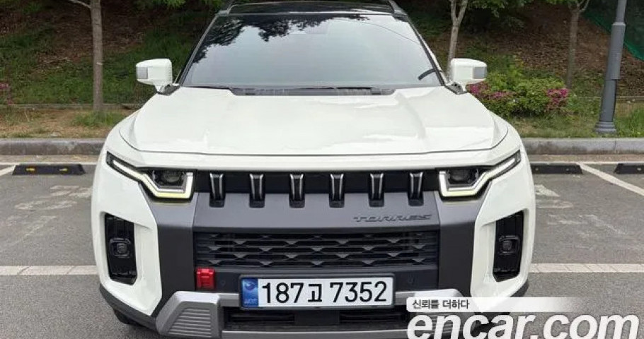 Ssangyong Torres 