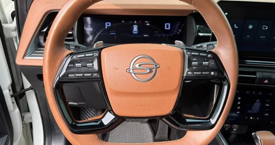 Ssangyong Torres 