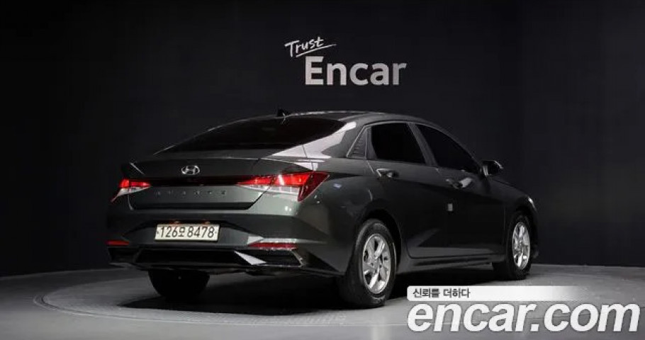 Hyundai Avante (Elantra) 