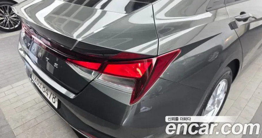 Hyundai Avante (Elantra) 