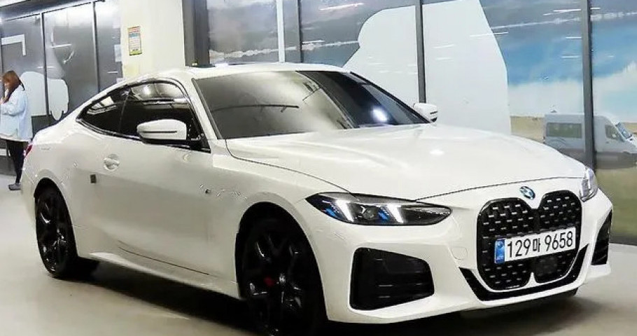 Bmw 4-Series 