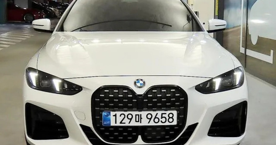 Bmw 4-Series 
