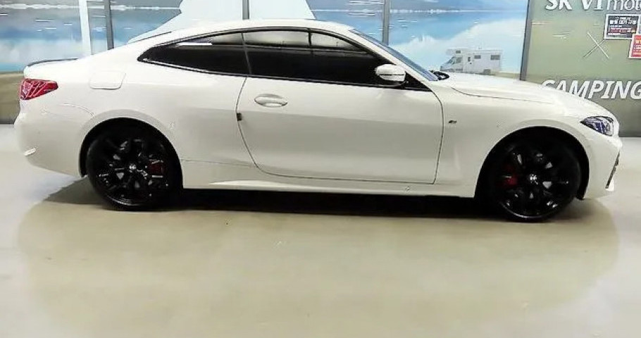 Bmw 4-Series 