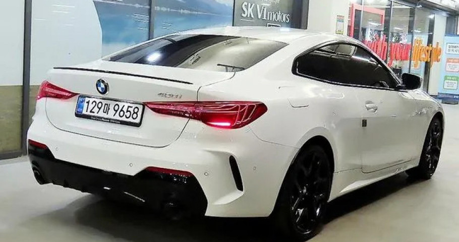 Bmw 4-Series 