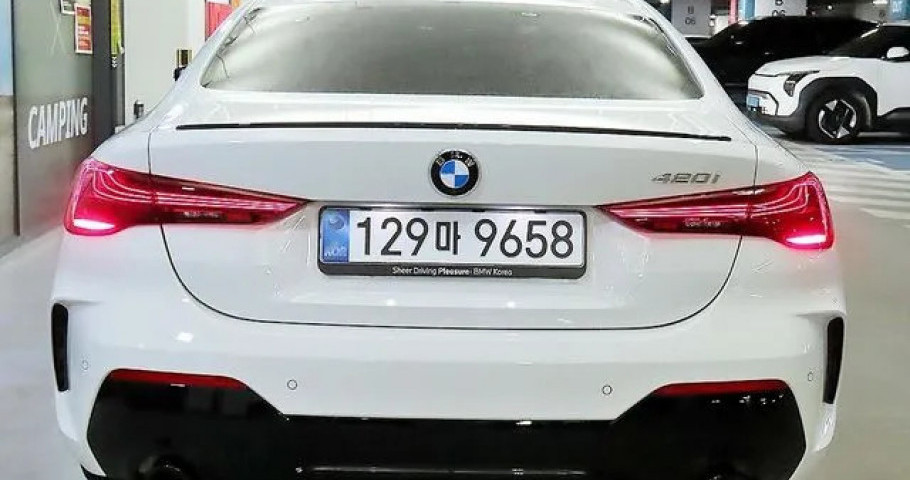 Bmw 4-Series 