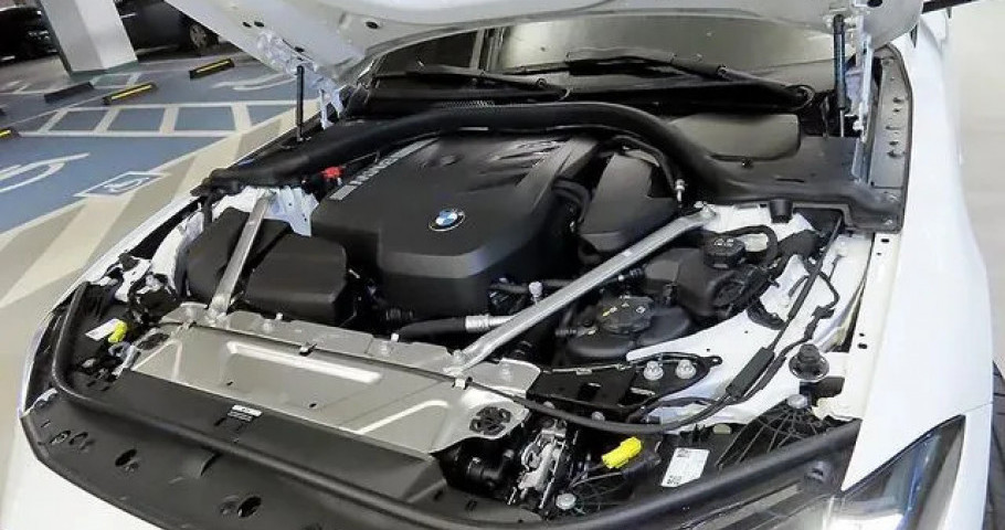 Bmw 4-Series 