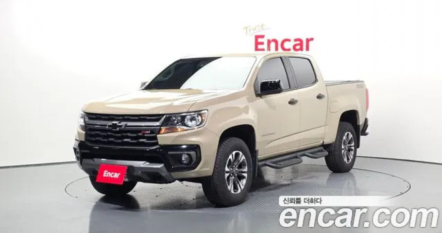 Chevrolet Colorado 
