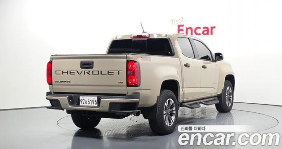 Chevrolet Colorado 