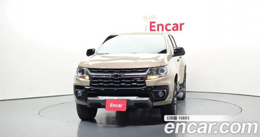 Chevrolet Colorado 