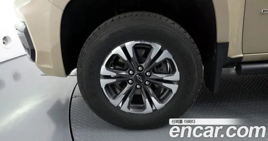 Chevrolet Colorado 