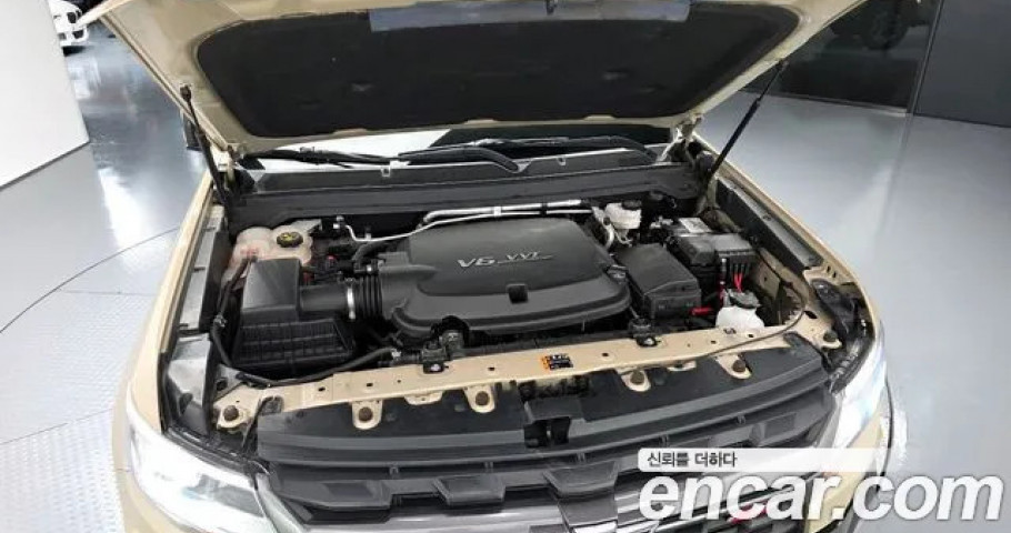 Chevrolet Colorado 