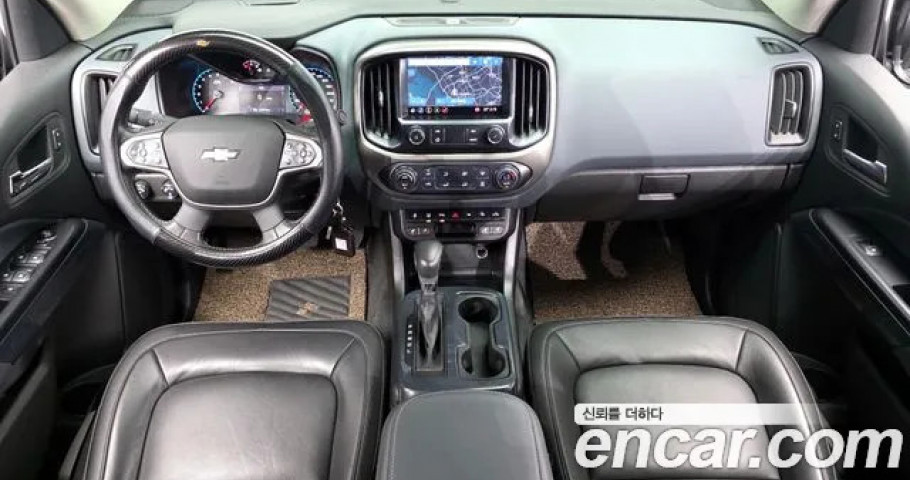 Chevrolet Colorado 