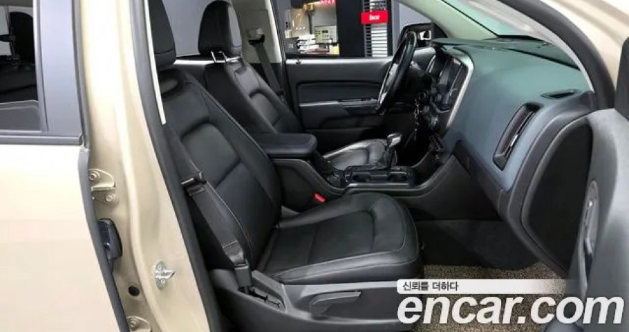 Chevrolet Colorado 