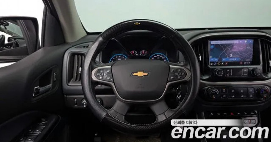 Chevrolet Colorado 