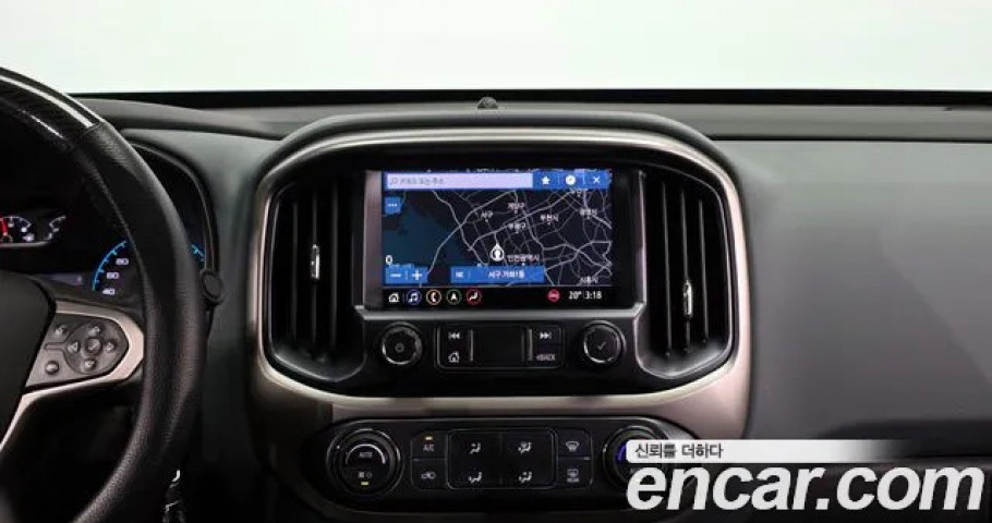 Chevrolet Colorado 