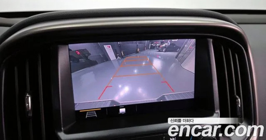 Chevrolet Colorado 