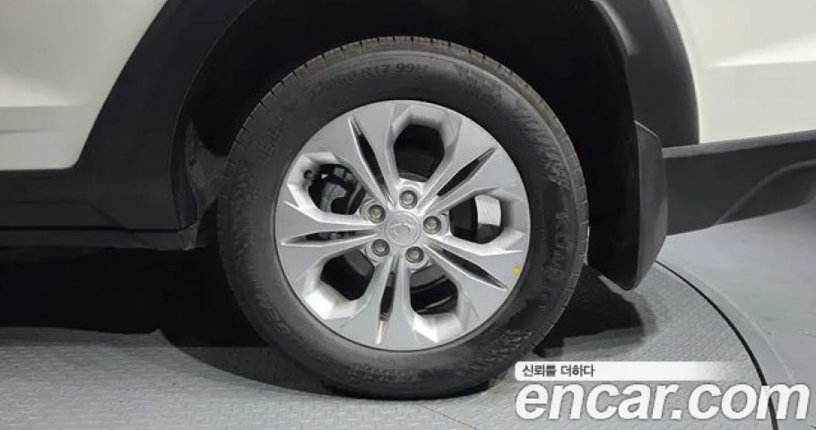 Ssangyong Torres 