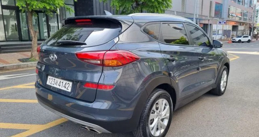Hyundai Tucson 