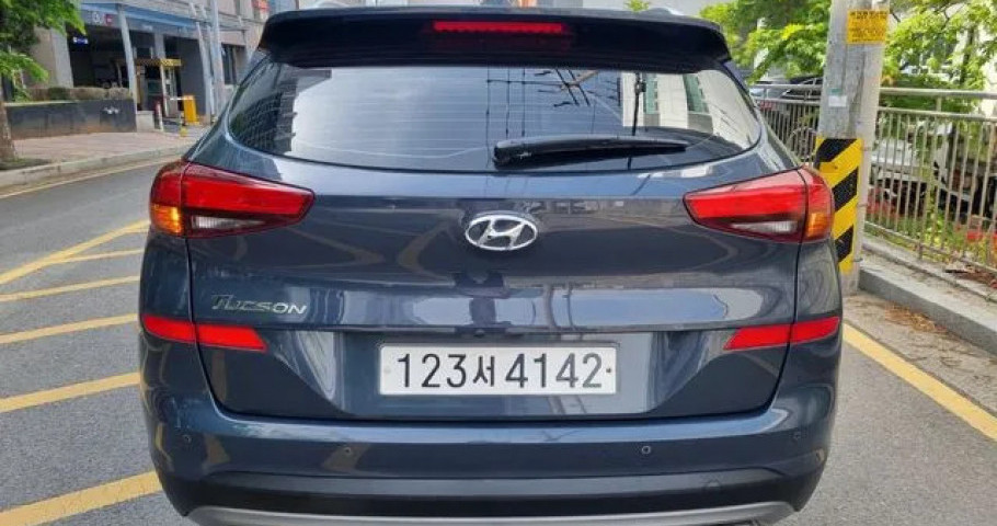 Hyundai Tucson 