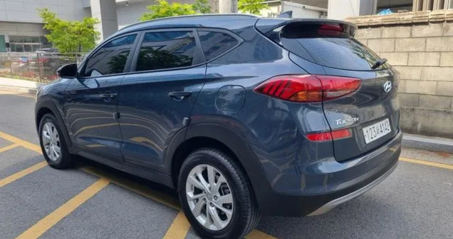 Hyundai Tucson 