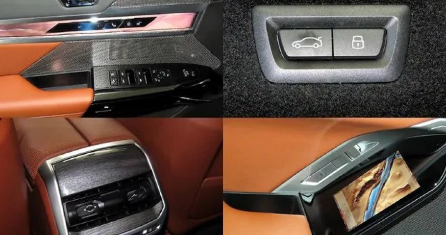 Bmw 7-Series 