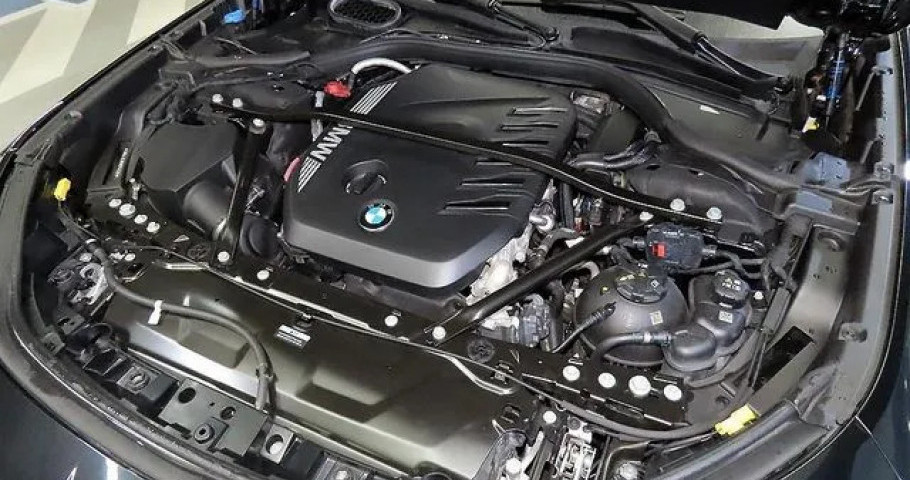 Bmw 7-Series 