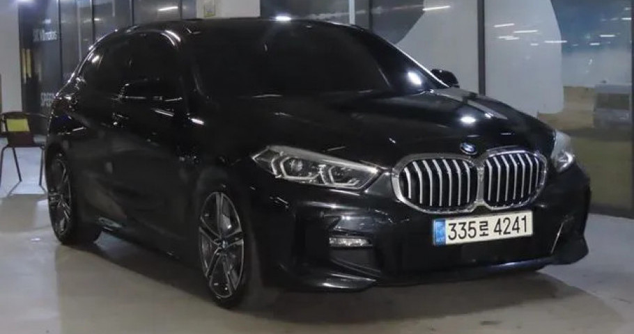 Bmw 1-Series 