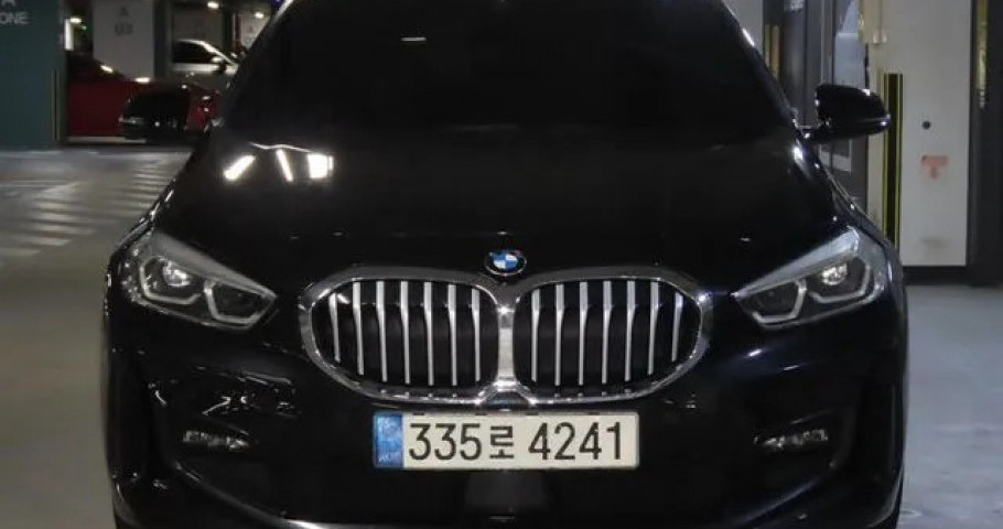 Bmw 1-Series 
