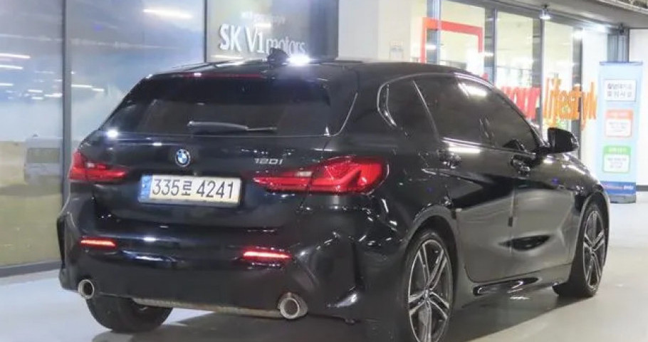 Bmw 1-Series 