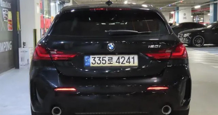 Bmw 1-Series 