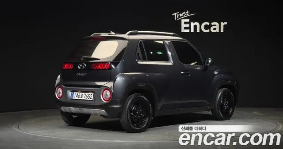 Hyundai Casper 