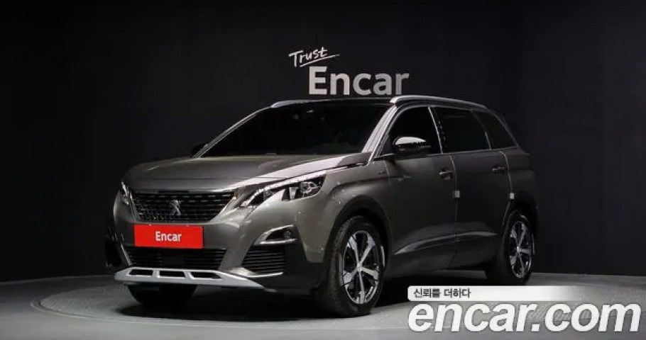 Peugeot 5008 