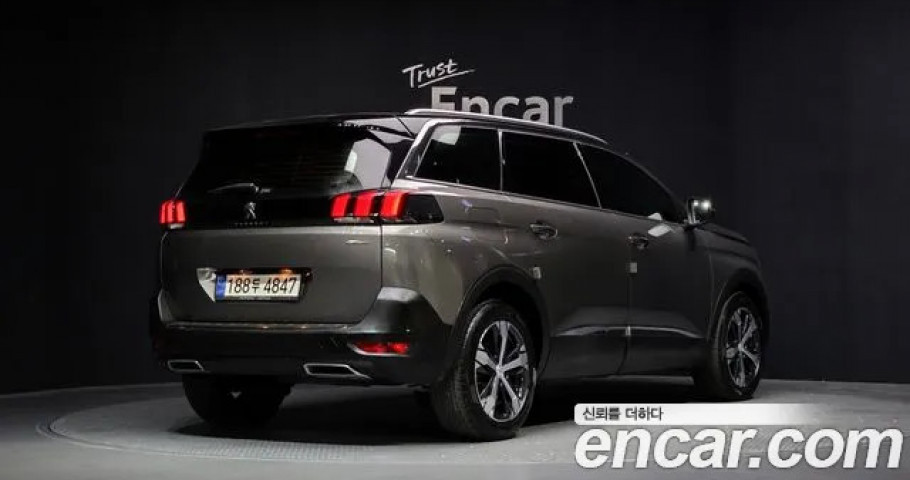 Peugeot 5008 
