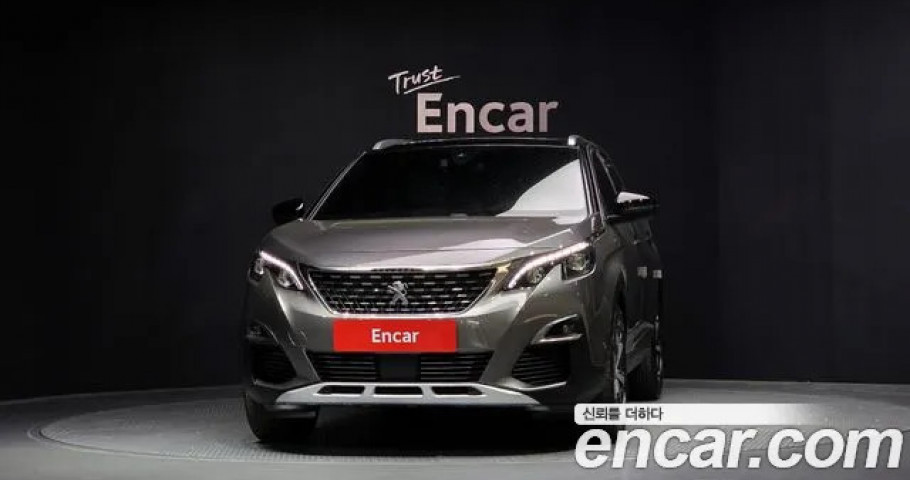 Peugeot 5008 