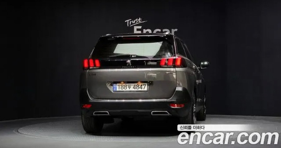 Peugeot 5008 