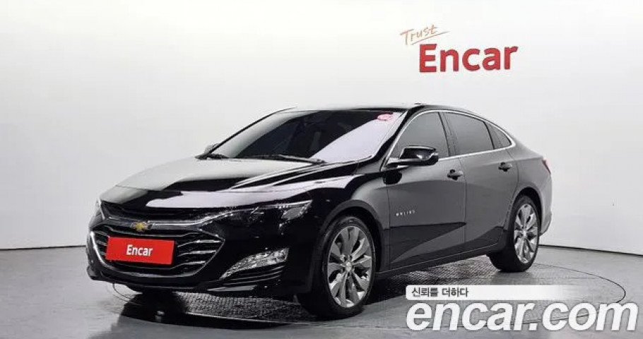 Chevrolet Malibu 