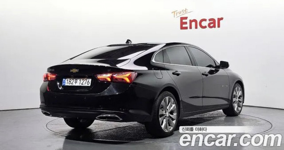 Chevrolet Malibu 