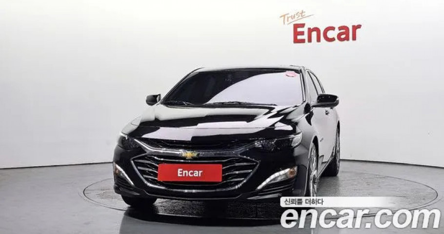 Chevrolet Malibu 
