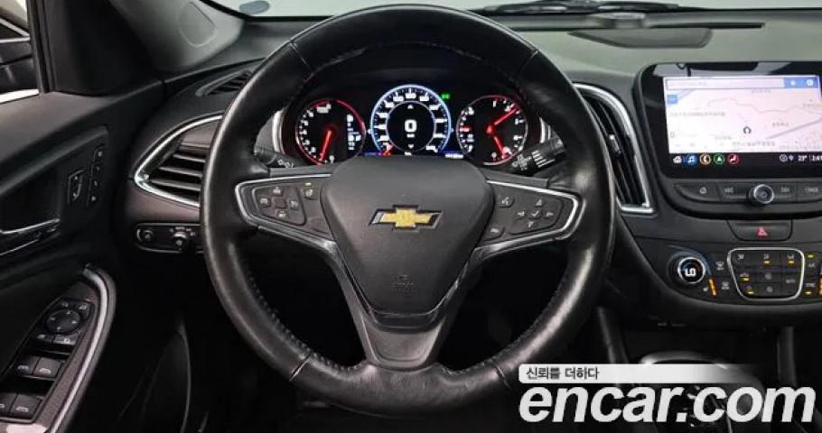 Chevrolet Malibu 