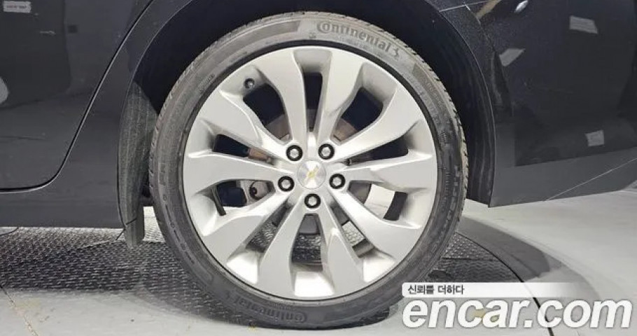 Chevrolet Malibu 