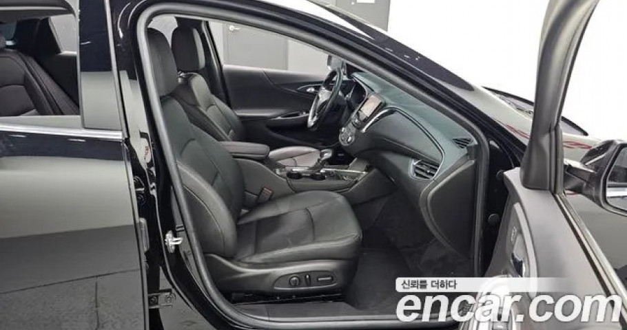 Chevrolet Malibu 