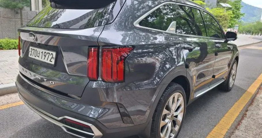 Kia Sorento 