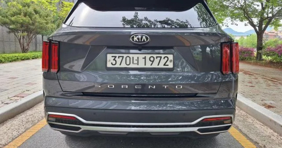 Kia Sorento 
