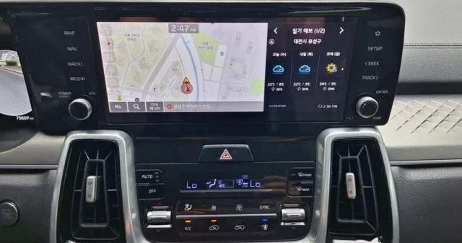Kia Sorento 