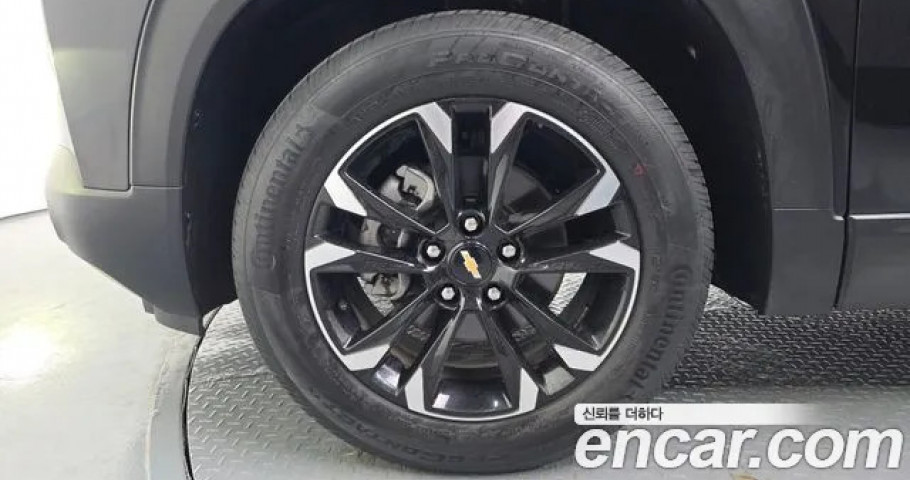 Chevrolet Trailblazer 