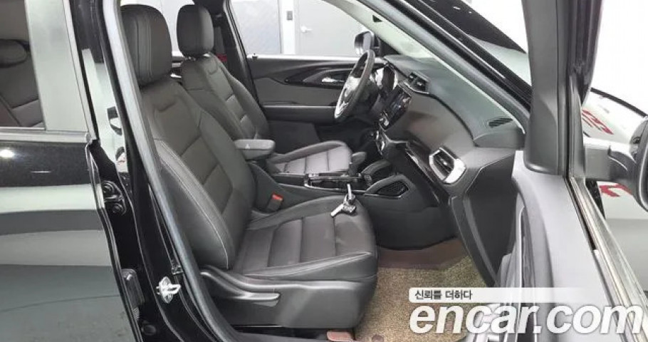 Chevrolet Trailblazer 