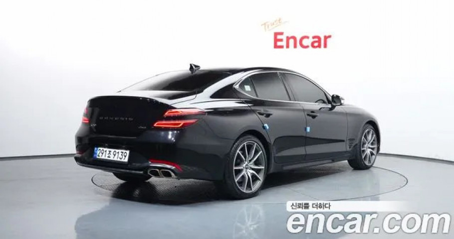 Genesis G70 