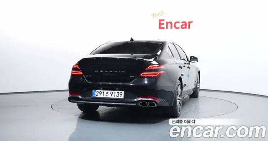 Genesis G70 